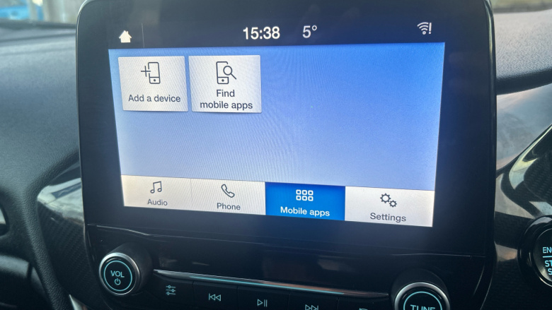 Ford Fiesta 1.0 EcoBoost 125 ST-Line 5dr Petrol Hatchback